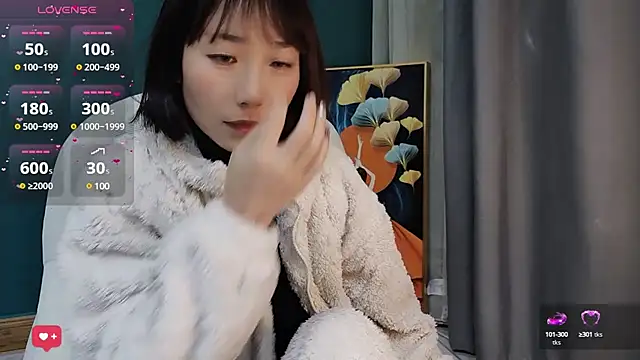 lovely-ann online show from 03/13/25, 07:20