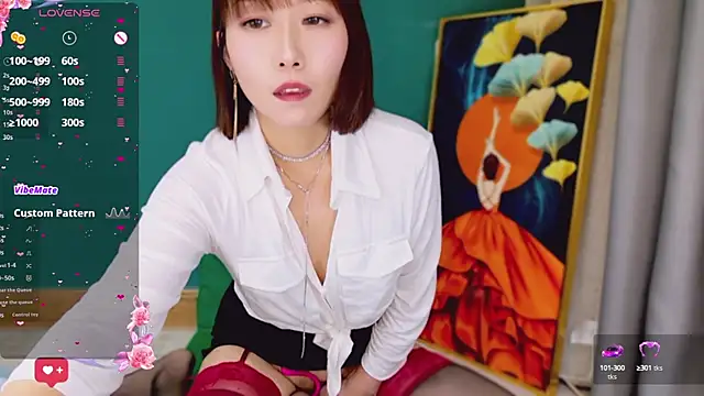 lovely-ann online show from 03/20/25, 04:09