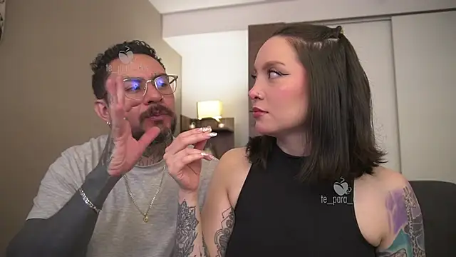 Te para 2 online show from 11/27/25, 04:20