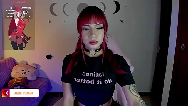 Ada luna01 online show from 11/15/25, 04:54