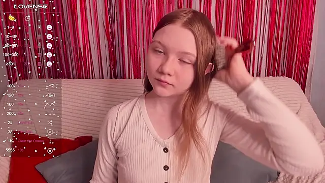 luv tessa online show from 02/14/26, 01:57