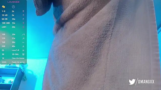 Soy mangx online show from 11/02/25, 02:58