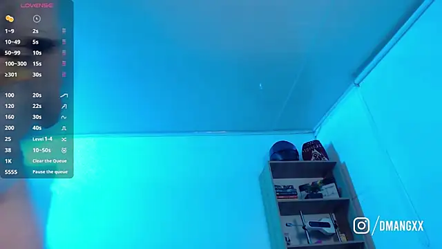 Soy mangx online show from 11/07/25, 02:00