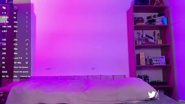 Soy mangx online show from 12/04/25, 12:31