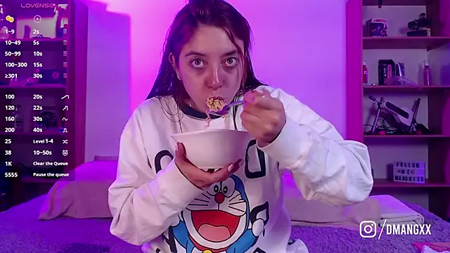 Soy mangx online show from 01/06/26, 02:04