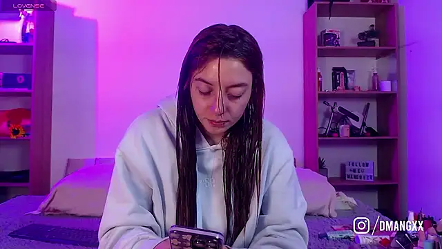 Soy mangx online show from 01/10/26, 01:07