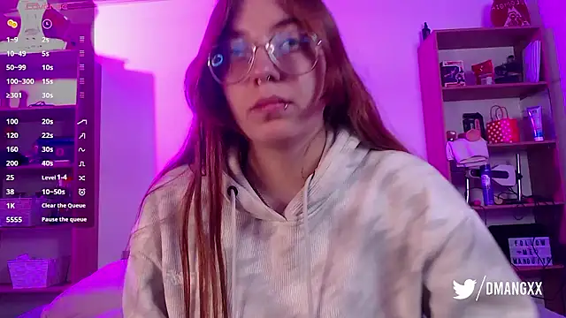 Soy mangx online show from 01/15/26, 02:27