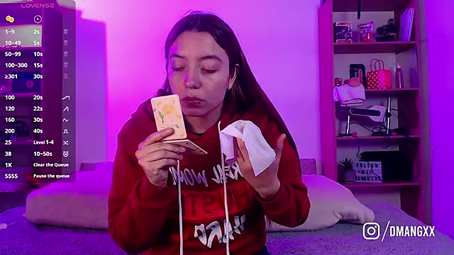 Soy mangx online show from 01/17/26, 12:26