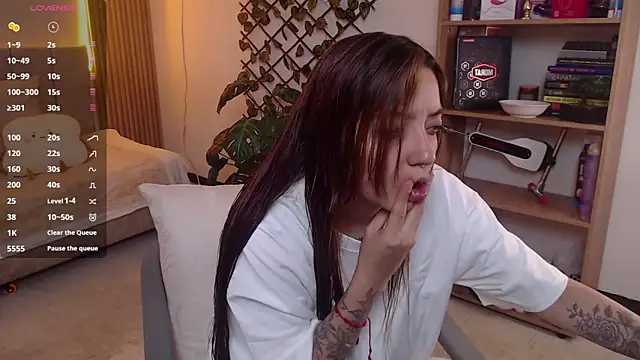 Soy mangx online show from 02/08/26, 03:43