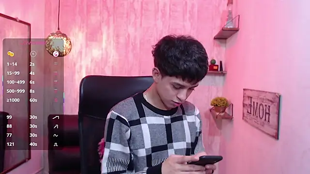 Sam Daves online show from 03/14/25, 01:24