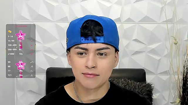 Snapshot of Sam_Daves chatting on 11/10/25, 01:32 Sam Daves online show from 11/10/25, 01:32