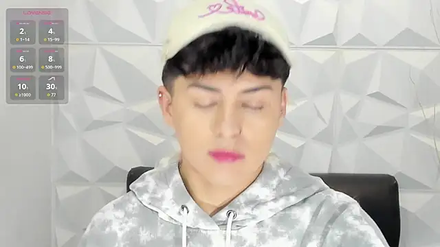 Snapshot of Sam_Daves chatting on 02/11/26, 01:38 Sam Daves online show from 02/11/26, 01:38