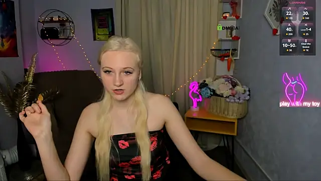 madam uliis online show from 05/27/26, 08:55