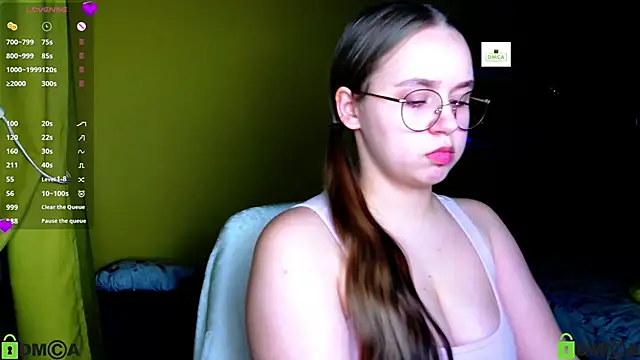 Lilysweet13 online show from 11/25/25, 08:53