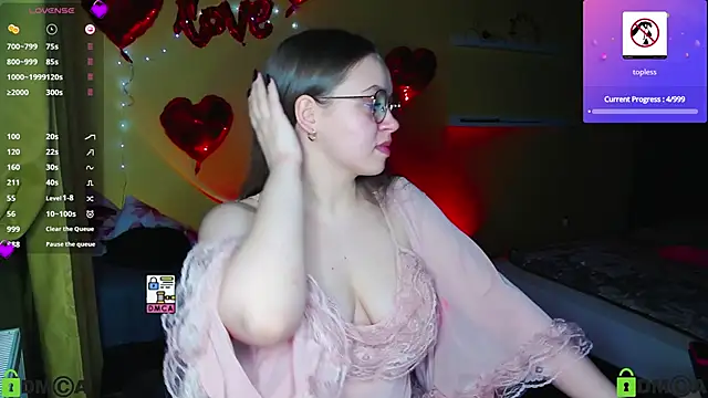 Lilysweet13 online show from 02/21/26, 05:25