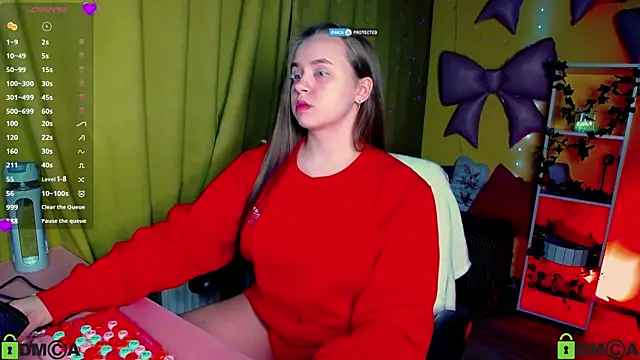 Lilysweet13 online show from 04/09/26, 05:18