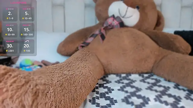 Daia Ortiz online show from 02/25/26, 08:18