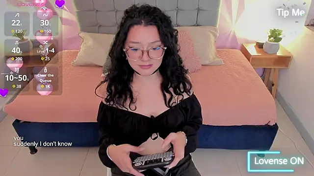 jenn cg online show from 05/22/26, 08:36