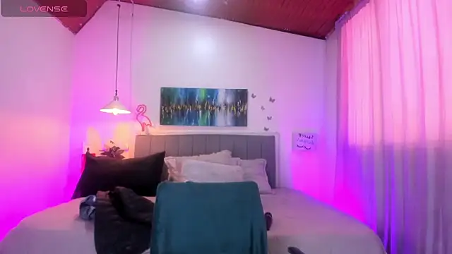 Rose Thompson1 online show from 04/18/26, 01:26