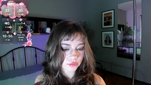 Miyuki wolf online show from 01/13/26, 08:47