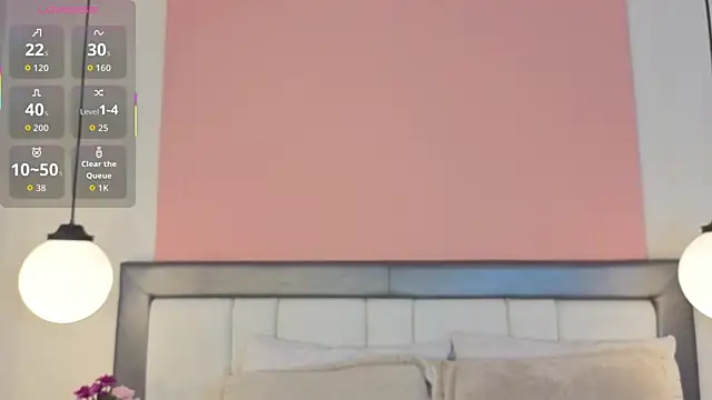 Alexa Madisson online show from 11/05/25, 08:42