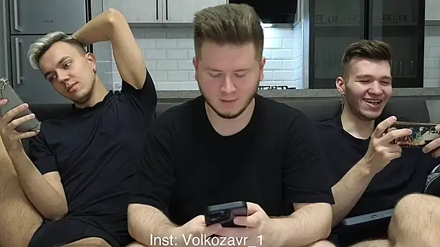 boys sobolisha online show from 10/22/25, 08:41