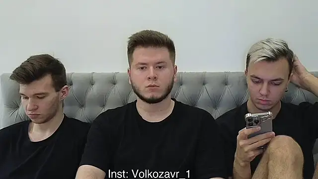 boys sobolisha online show from 11/18/25, 08:13