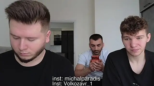 boys sobolisha online show from 03/27/26, 08:26