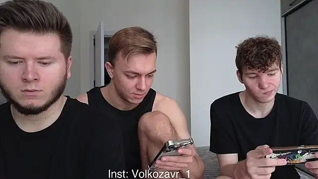 boys sobolisha online show from 04/18/26, 08:40