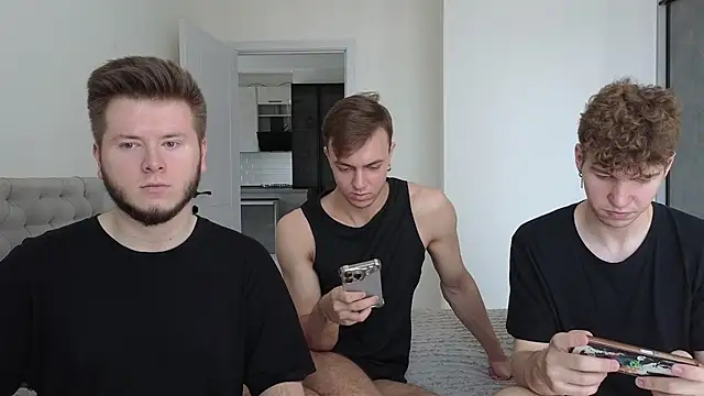 boys sobolisha online show from 07/11/26, 08:50