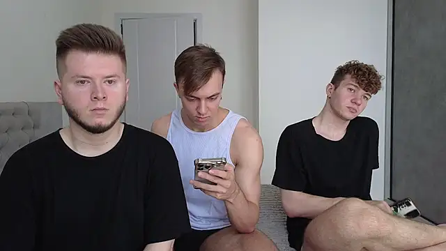 boys sobolisha online show from 07/18/26, 08:40