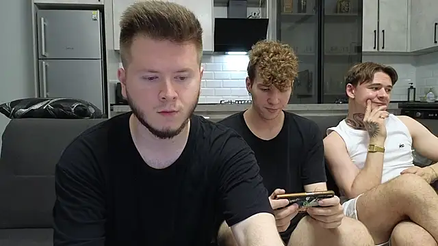 boys sobolisha online show from 07/22/26, 08:33