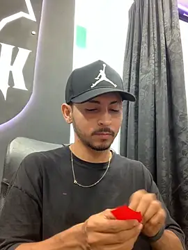 NicolasChest xxx online show from 09/09/25, 10:42