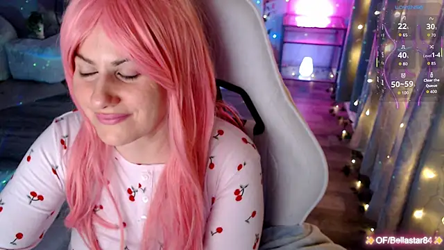 BellaStar84 online show from 02/23/26, 11:18