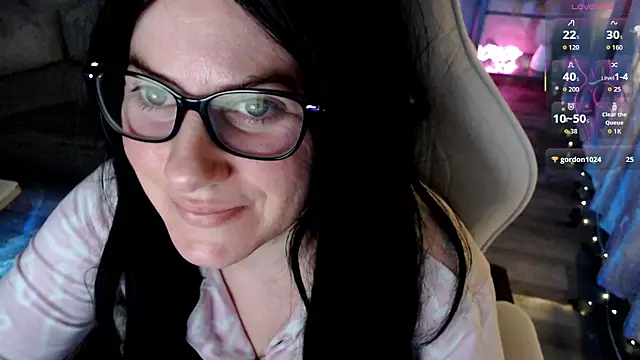 BellaStar84 online show from 04/15/26, 07:15