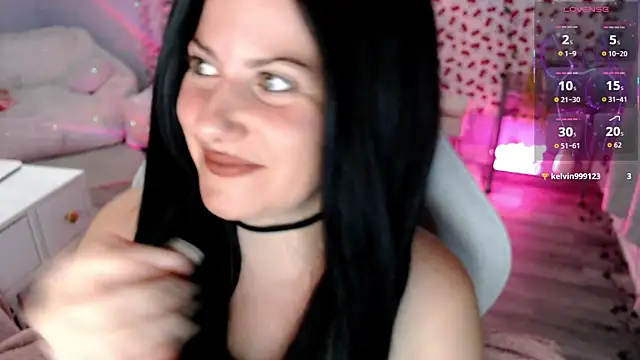 Snapshot of BellaStar84 chatting on 07/17/26, 09:38 BellaStar84 online show from 07/17/26, 09:38