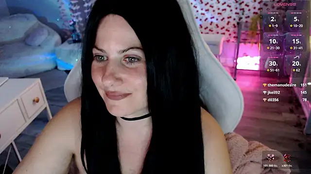 Snapshot of BellaStar84 chatting on 07/17/26, 09:41 BellaStar84 online show from 07/17/26, 09:41