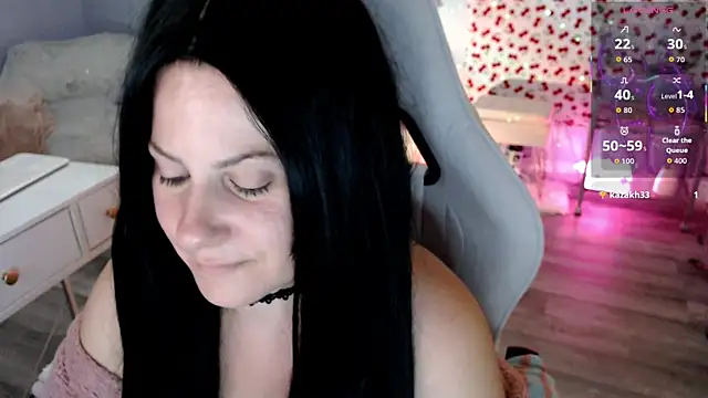 Snapshot of BellaStar84 chatting on 07/22/26, 08:28 BellaStar84 online show from 07/22/26, 08:28
