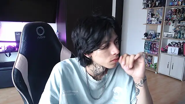 xIce Boy online show from 12/05/25, 01:31