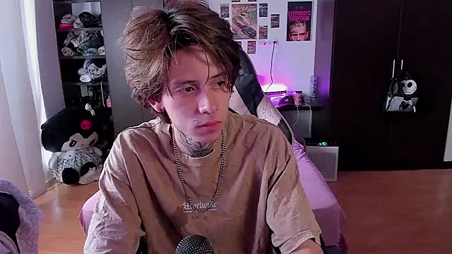 xIce Boy online show from 03/07/26, 02:47