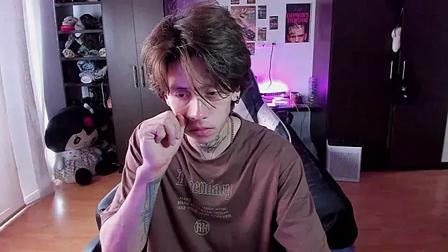 xIce Boy online show from 03/08/26, 03:16