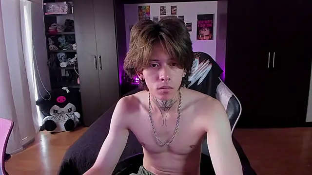 xIce Boy online show from 03/23/26, 01:59