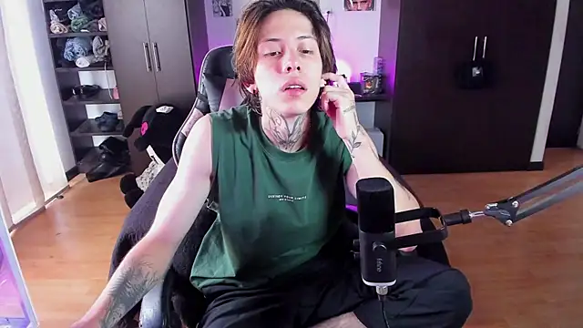 xIce Boy online show from 03/28/26, 05:01