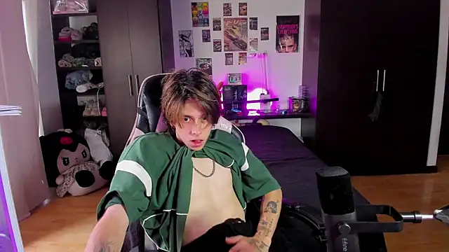 xIce Boy online show from 04/04/26, 09:12