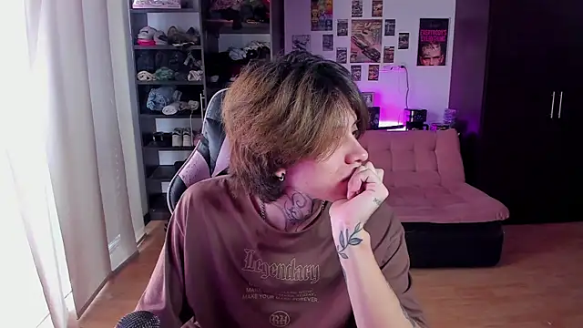 xIce Boy online show from 04/20/26, 06:20