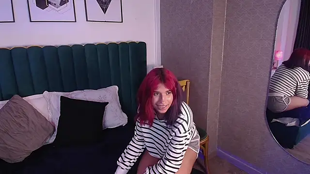 Karin Ks online show from 03/21/25, 06:16