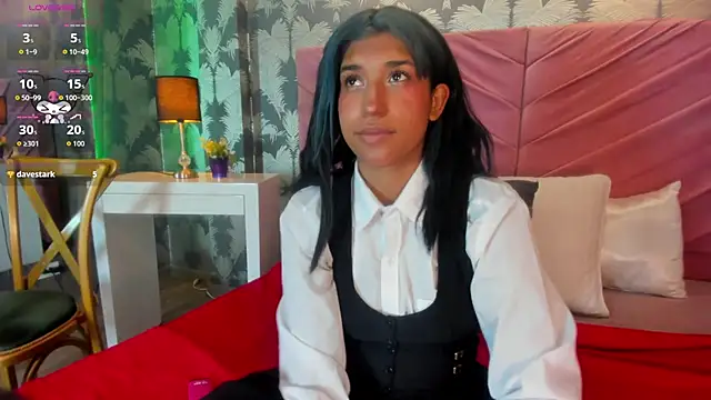 Karin Ks online show from 11/13/25, 07:24