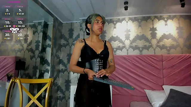 Karin Ks online show from 11/29/25, 06:55