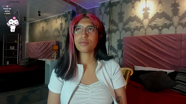 Karin Ks online show from 01/06/26, 03:10