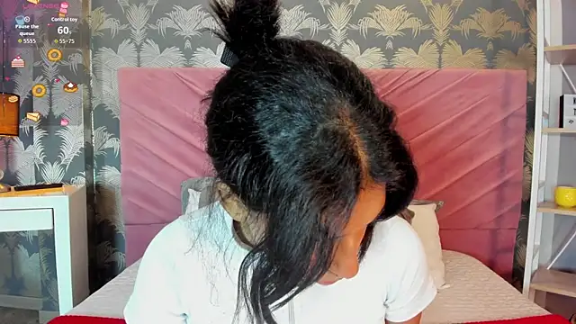 Karin Ks online show from 04/18/26, 03:21